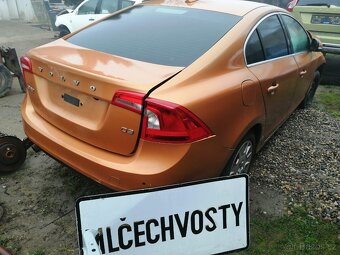 Volvo S60,V60 - 3