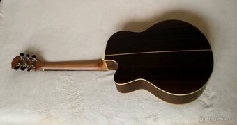 Predam celomasivnu gitaru Dowina Chardonnay+kufor. - 3