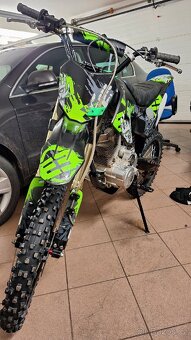 Pitbike lifan 250ccm - 3