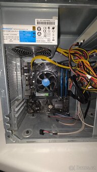 I3 8350K , 16gb DDR4 , 120gb m.2 , W11 - socket 1151 - 3