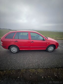Prodám Škoda Fabia 1.2i Combi Facelift Bez Koroze - 3