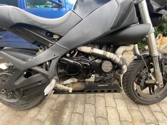 Buell XB12X Ulysses - 3