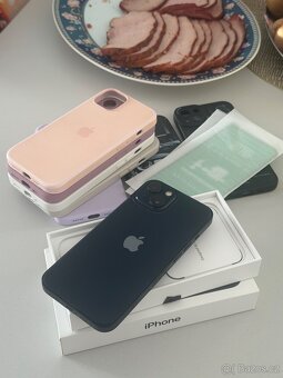 iPhone 13 black 128 gb - 3