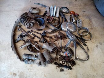 Fiat 600 - 600D, vánoční úklid č.2 - 3