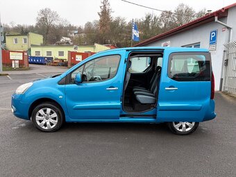 Citroën Berlingo, 1,6, 88kW,SERVISKA - 3