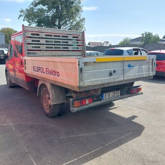 Ford Transit 2.2Tdci valník náhradní díly - 3