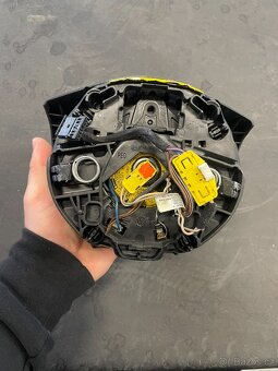 Airbag volant VW - 3