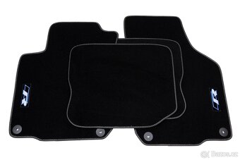 Autokoberečky VW R-LINE - 3