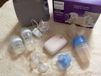 Odsávačka na mleko Philips Avent - 3