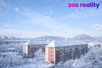 Prodej 3+1+3L , 62 m2, M.G. Dobnera, Most - 3