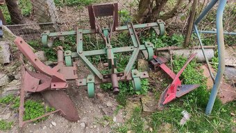 Zemědělské příslušenství k Tk. - 3