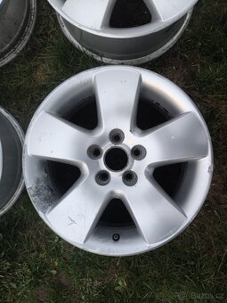 R15 ALU orig.VW/Škoda/Seat 5x100 - 3