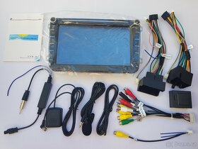 Dotykové autorádio Android - VW, ŠKODA, SEAT - 3