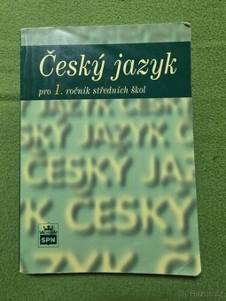 Prodávám učebnice pro SŠ - 3