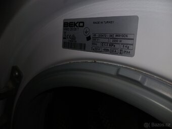 Pračka beko 5kg 1000ot - 3