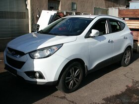Hyundai ix35 2.0i G4KD - 3