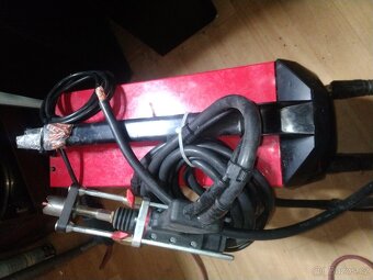 Bodovací svářečka  STAMOS Stud 1600 Made in Germany - 3