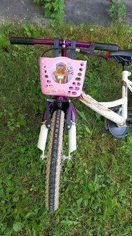 Dětské kolo Twist Fox - 3