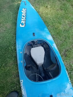 Kanoe C1 Dagger Cascade - 3