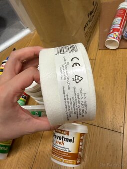 Zbytky z rekonstrukce - 3