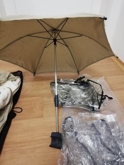 Joolz kocarek a vajicko BeSafe - 3