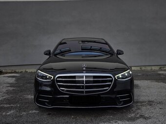 Mercedes-Benz S 400d 4MATIC - 3