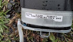 Škoda Fabia 1 airbag - 3