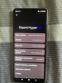 Xiaomi redmi note13 pro+5 g - 3