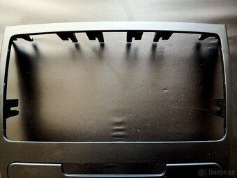 Rámeček autorádia škoda Yeti - 3