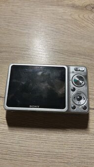 Sony DSC-W210 - 3