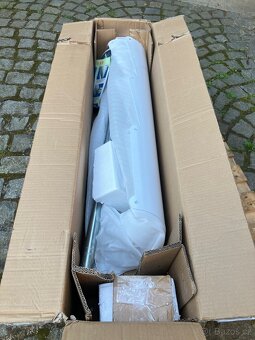 Větrná elektrárna 400W 12V - 3