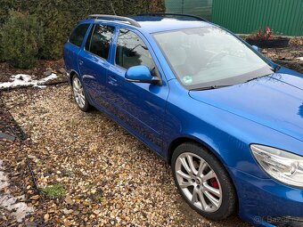 Škoda Octavia 2 rs - 3