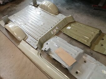 Práh Suzuki Samurai. - 3