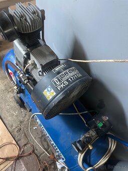 Kompresor Orlik PKS 17/150 - 3