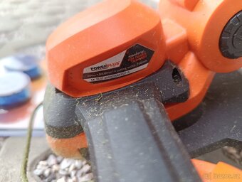 Sada Powerplus Aku vyžínač + úhlová bruska - 3