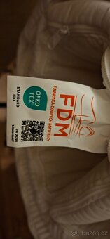 Vrchní matrace 120x200x4cm - 3