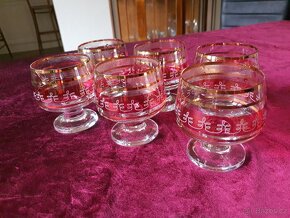 Sada 6 skleniček - 3