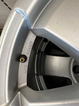 Alu kola 17” 5x120 ET BMW T5 T6 zátěžové - 3