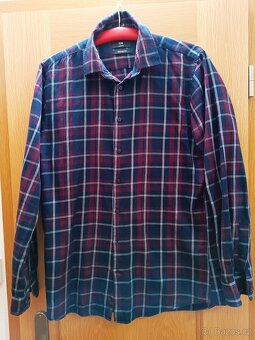 perfektní pánská košile CA - 3
