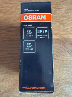 OSRAM LEDriving SMART Canbus Control H7, LEDSC01-2HFB - 3