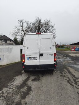Citroen jumper 2003 - 3