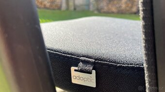 Ergonomická židle Adaptic Evora + - 3