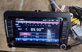 Autorádio s Android do VW, Škoda - 3