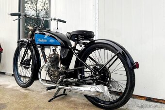 Motobecane B1V2 125ccm,rv1934 - 3
