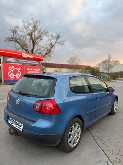 Volkswagen Golf 5 2.0 tdi - 3