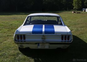 Ford Mustang coupe 1968 4,7l - 3