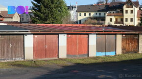 Prodej garáže 19 m², ul. Olšinky, Hlinsko - 3