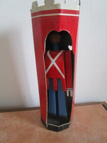Kay Bojesen-dřevěná figurka - 3