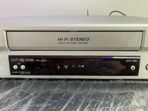 Videorekordér VHS JVC HR-J582 - 3