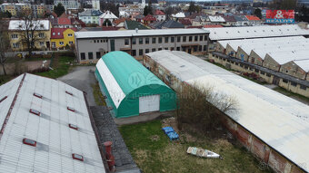 Pronájem skladu, 356 m², Svitavy, ul. U Stadionu - 3